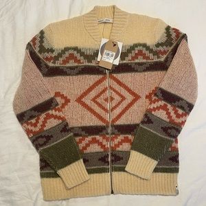 Woolrich wool sweater